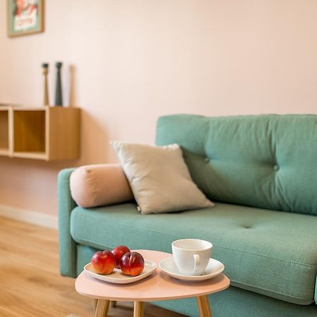 P&O Apartments Gorskiego Βαρσοβία Εξωτερικό φωτογραφία