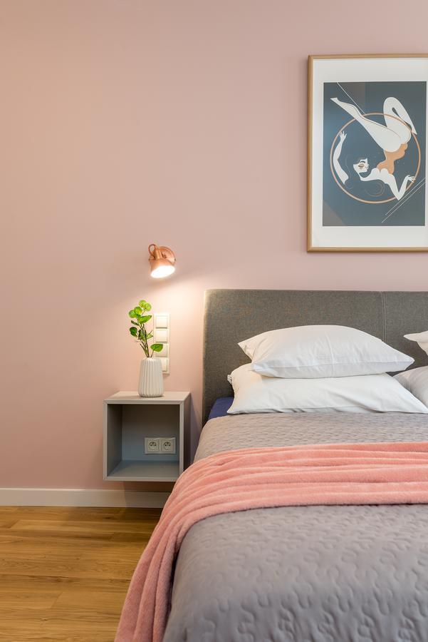 P&O Apartments Gorskiego Βαρσοβία Εξωτερικό φωτογραφία