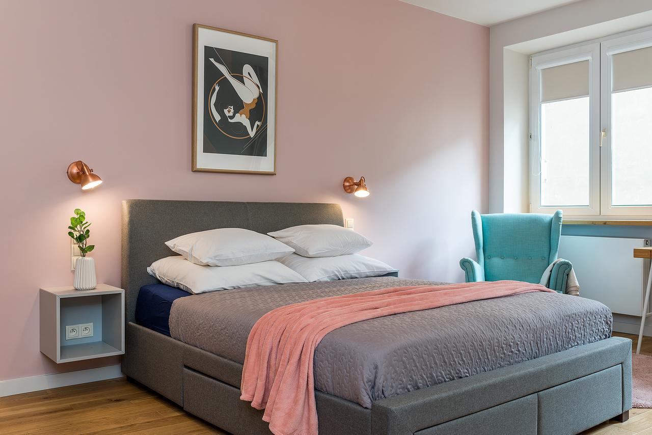 P&O Apartments Gorskiego Βαρσοβία Εξωτερικό φωτογραφία
