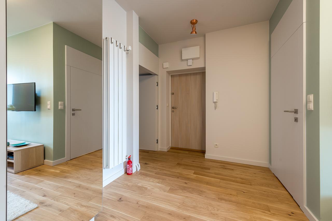 P&O Apartments Gorskiego Βαρσοβία Εξωτερικό φωτογραφία